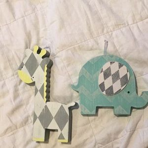 Wall decorations for children